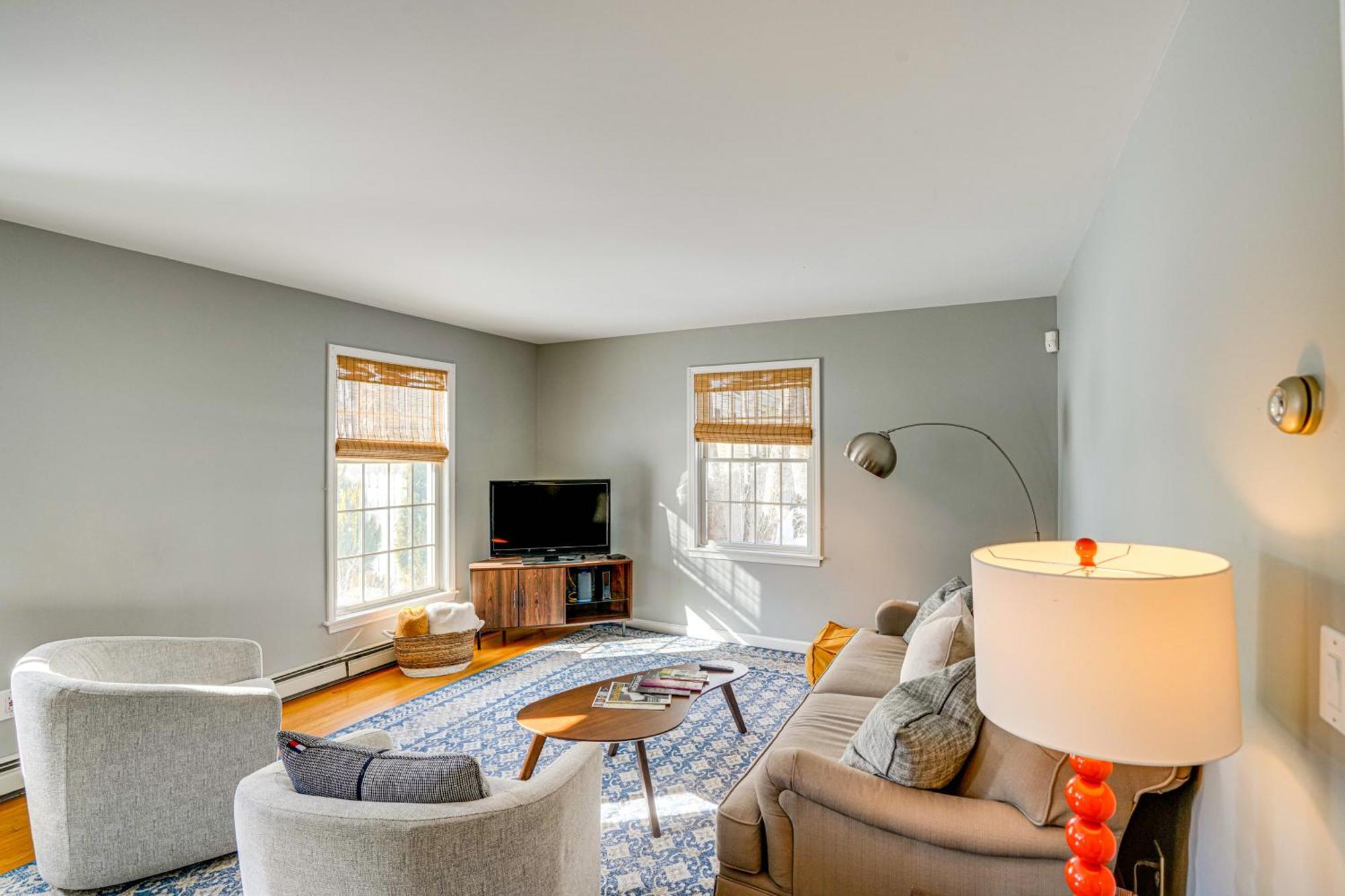 Private Guest House In Dtwn Lenox, Walk To Dining! Exterior foto